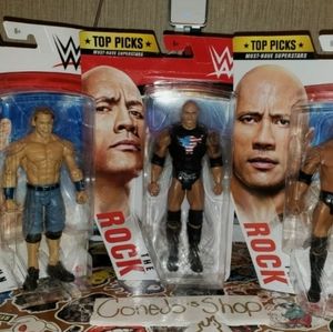 WWE 2019/2020 BASIC TOP PICKS